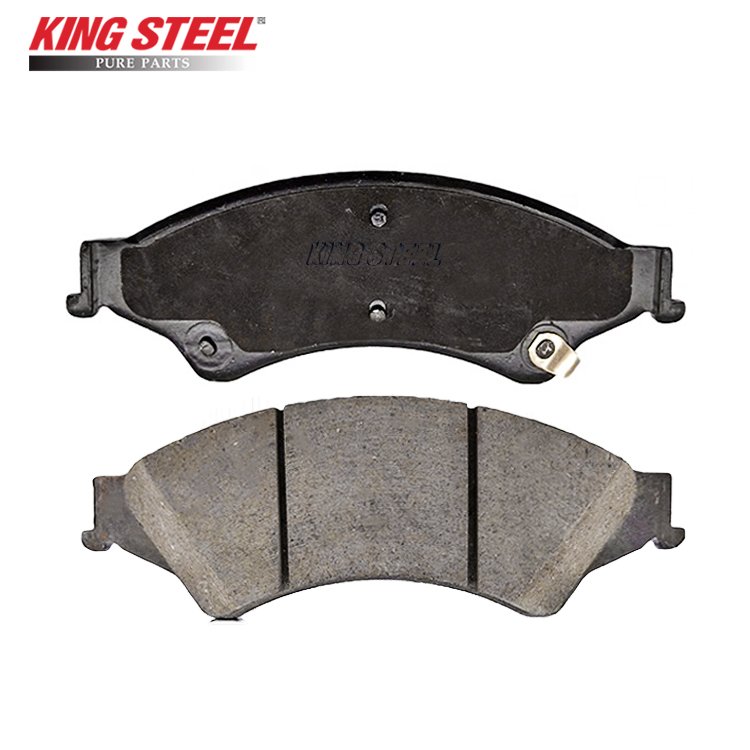 KINGSTEEL OEM UCYE-33-23Z UCYE3323Z China Factory Wholesale Brand Front Break Brake Pads for Ford Ranger Mazda BT-50 2012-