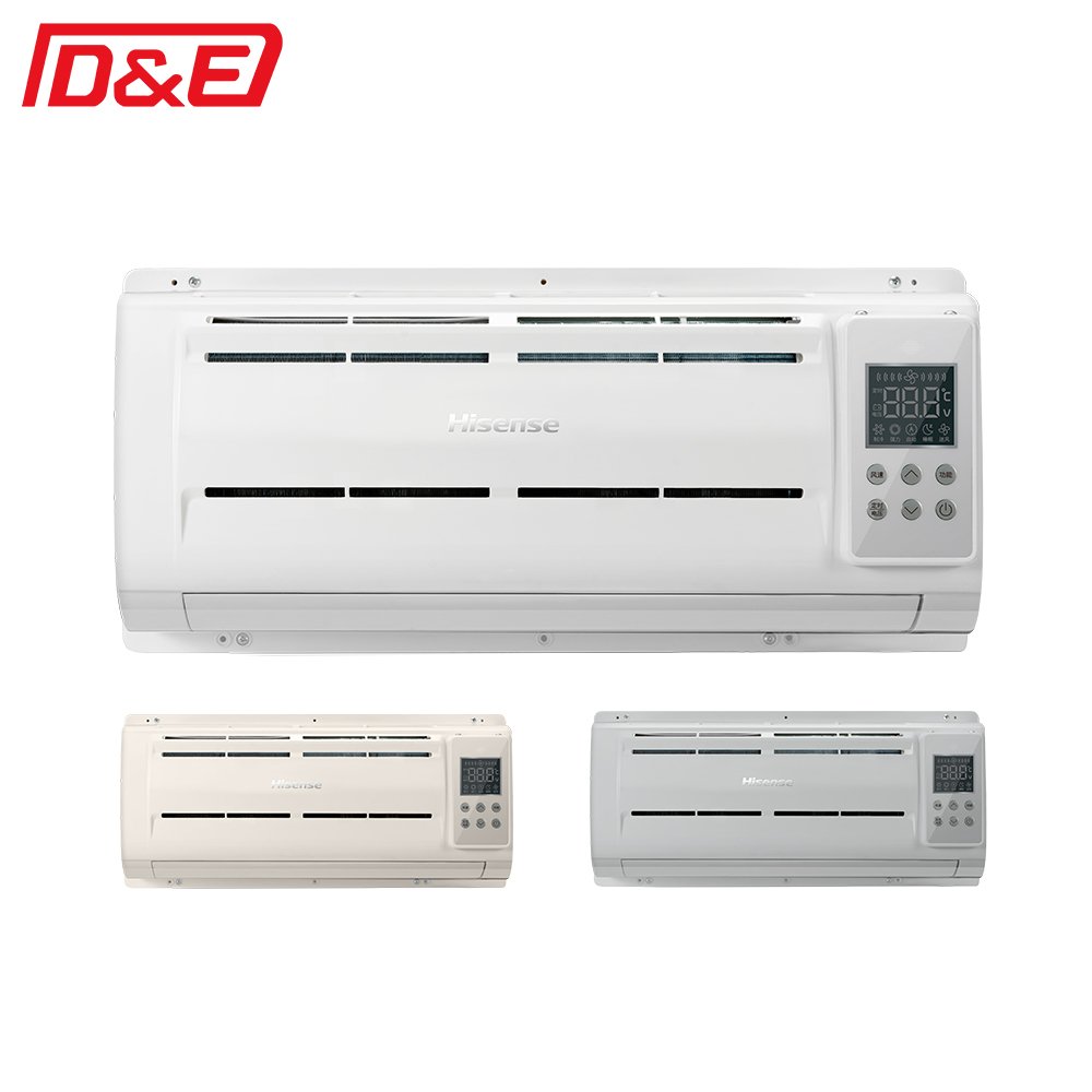Hisense air Conditioner Electric Air Conditioner 24V Long Time Warranty Truck Sleeper Air Conditioner Hisense Brand