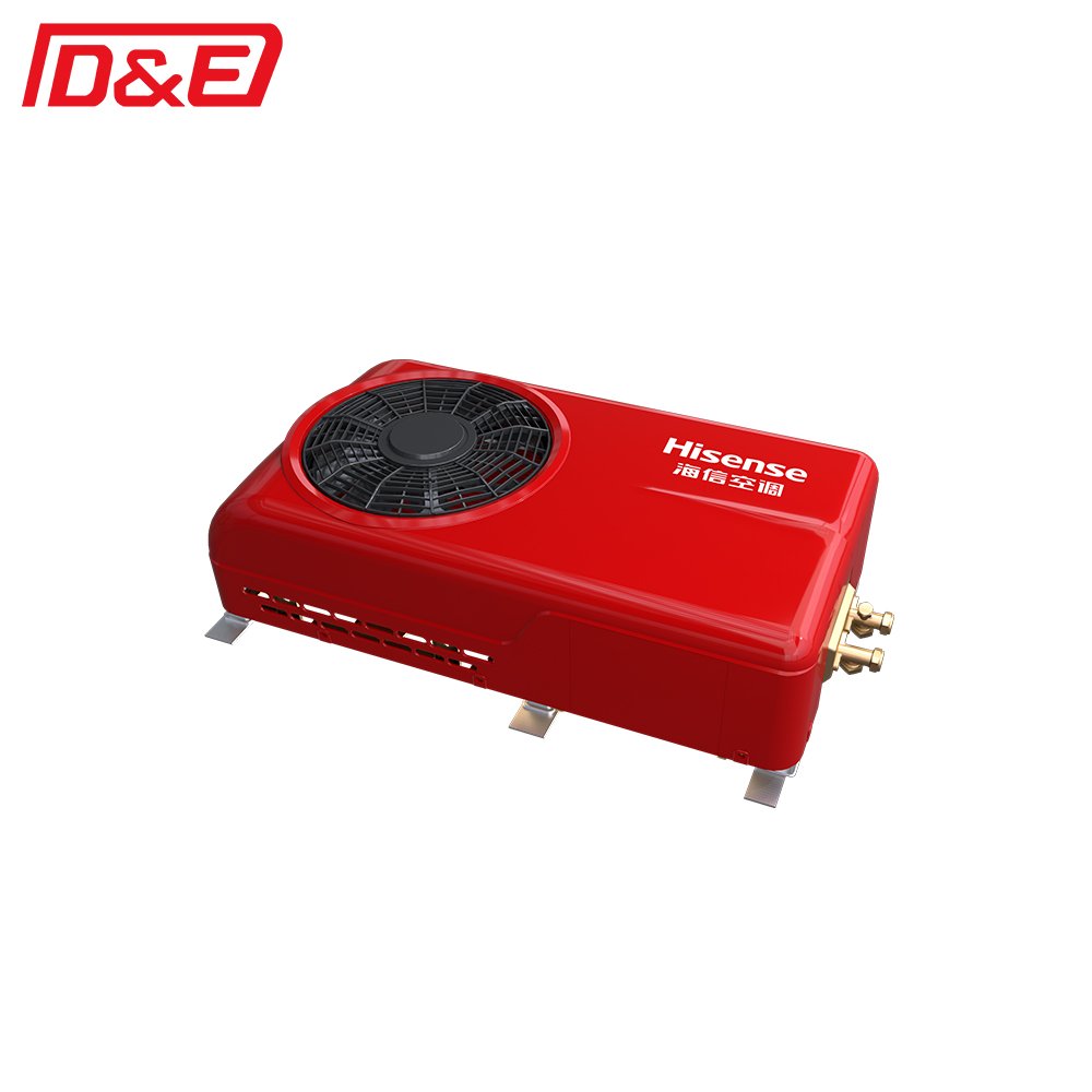 Hisense air Conditioner Electric Air Conditioner 24V Long Time Warranty Truck Sleeper Air Conditioner Hisense Brand