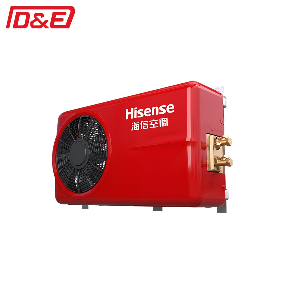 Hisense air Conditioner Electric Air Conditioner 24V Long Time Warranty Truck Sleeper Air Conditioner Hisense Brand