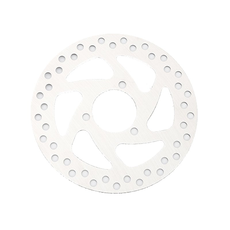 140mm E-scooter Brake Disc Stainless Steel 3 Hole 37mm Inner Diameter for Mountain Cycling Mini Dirt Bike ATV Quad Motorcycle
