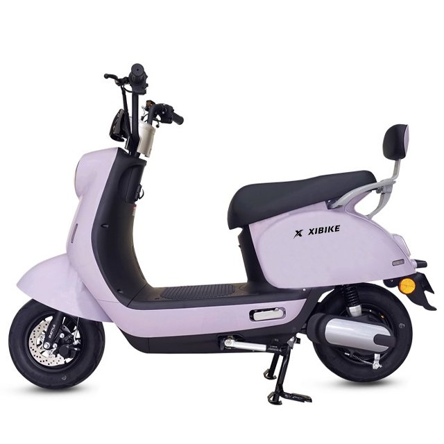 Xibike Electric Bicycle Shared Ebike 500W 48V 60V 20AH Portable Electric Scooter Lead-acid Battery Moped Scooter Adult Wholesale