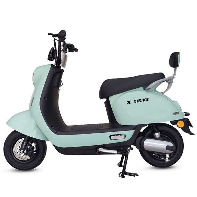 Xibike Electric Bicycle Shared Ebike 500W 48V 60V 20AH Portable Electric Scooter Lead-acid Battery Moped Scooter Adult Wholesale