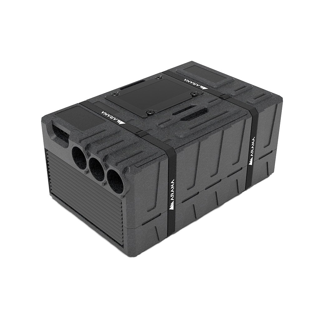 CE Certified R32 110/220V Under Table RV AC Units Starter Camper Air Conditioner with Inverter System
