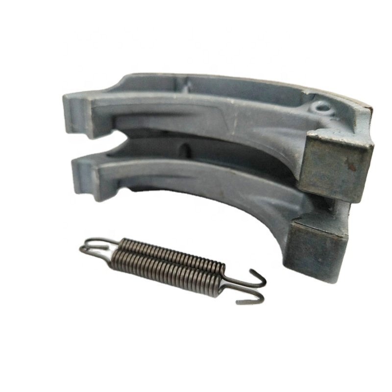 OEM TMX125 Brake Shoe High Quality Motorcycle Brake Shoes