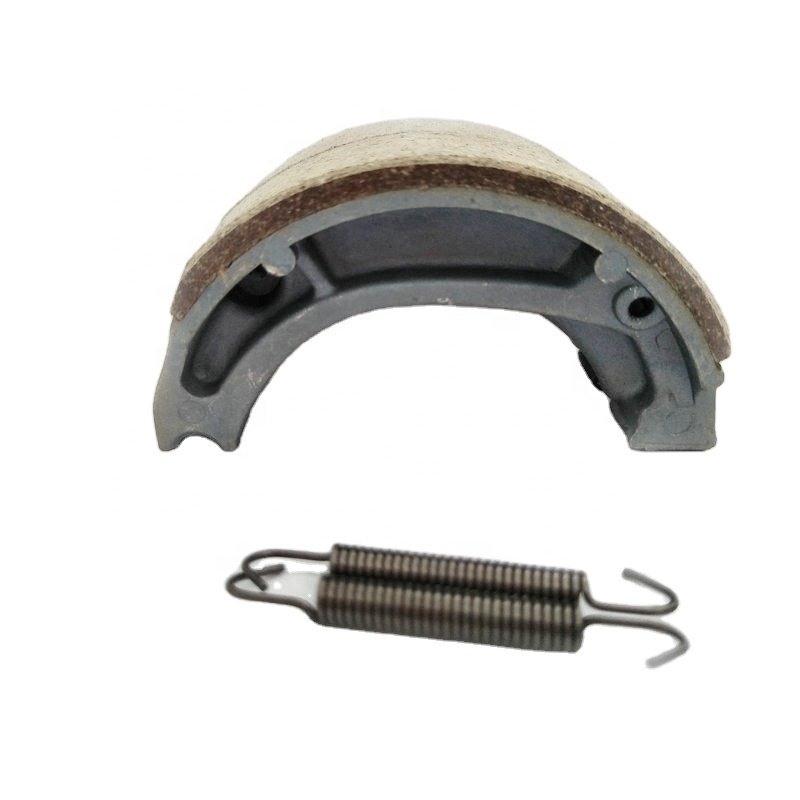 OEM TMX125 Brake Shoe High Quality Motorcycle Brake Shoes