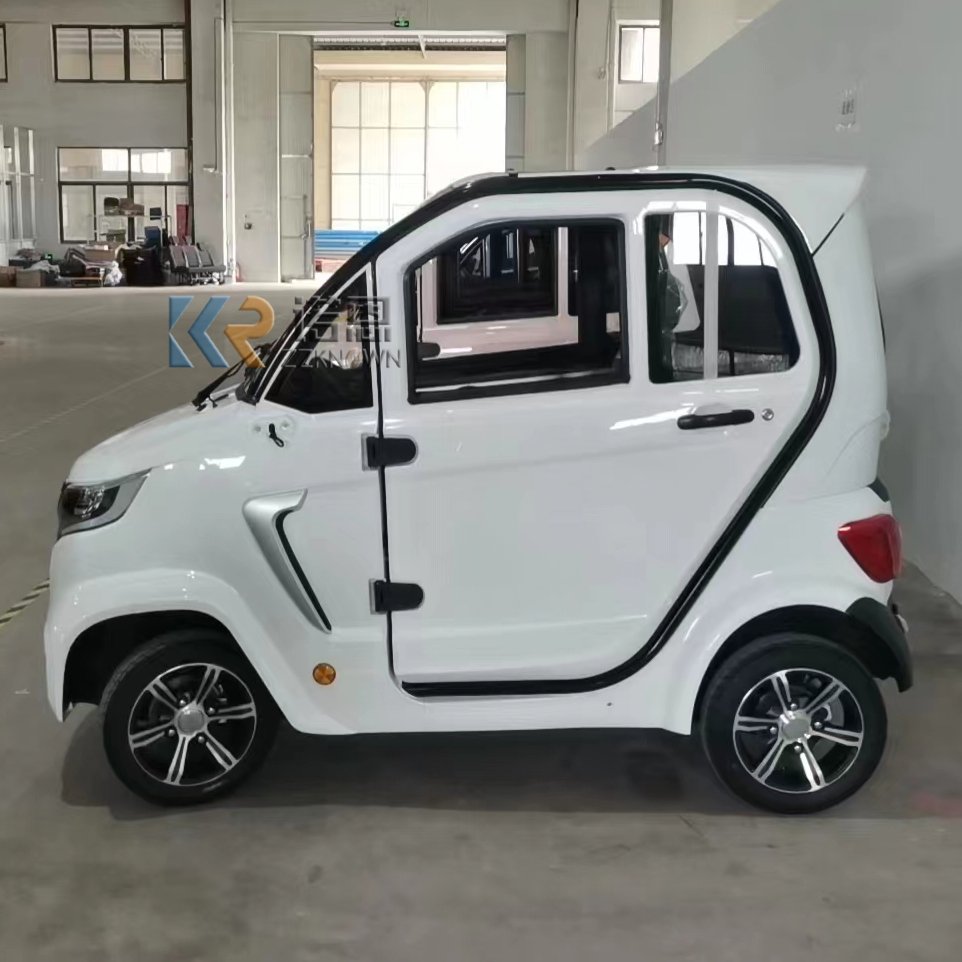 Brand New Pure Electric Car Adult Mini EV Car 100% Electric Electric Car Micro Electric Tuk Tuk