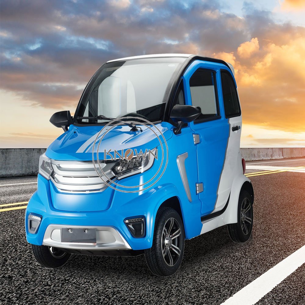 Brand New Pure Electric Car Adult Mini EV Car 100% Electric Electric Car Micro Electric Tuk Tuk