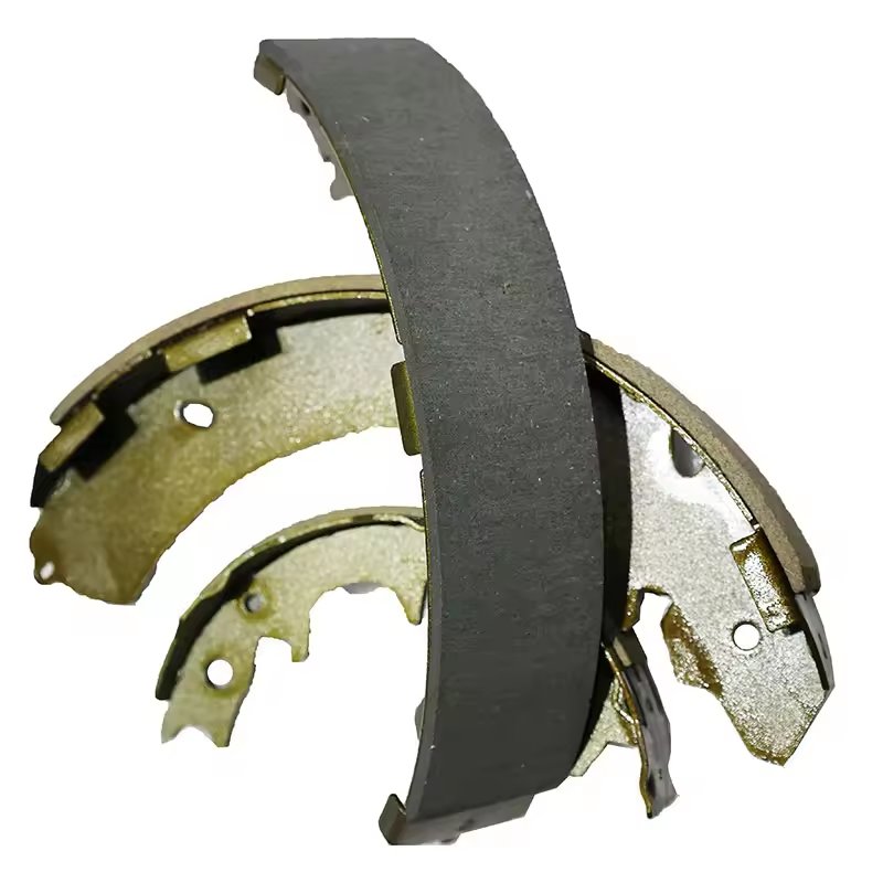 Free Sample Wholesale Price Car Brake Shoe Factory OE Quality Ceramic Brake Shoe for Toyota