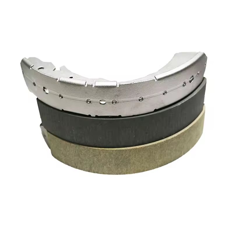 Free Sample Wholesale Price Car Brake Shoe Factory OE Quality Ceramic Brake Shoe for Toyota
