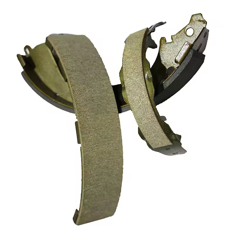 Free Sample Wholesale Price Car Brake Shoe Factory OE Quality Ceramic Brake Shoe for Toyota