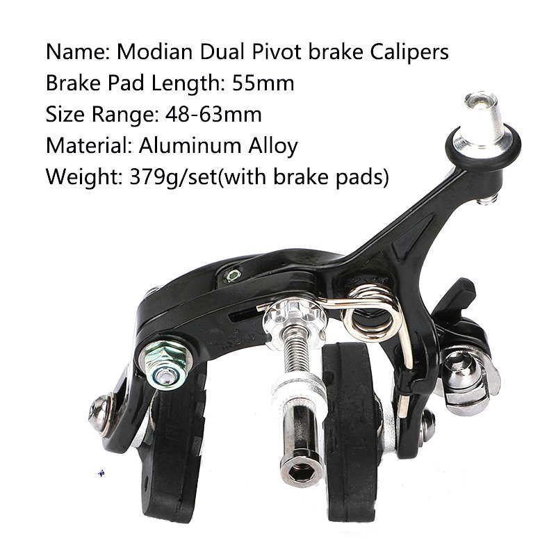 High Quality New Design Bike Braking System Bike Brake Rim Fixie Rear and Front
