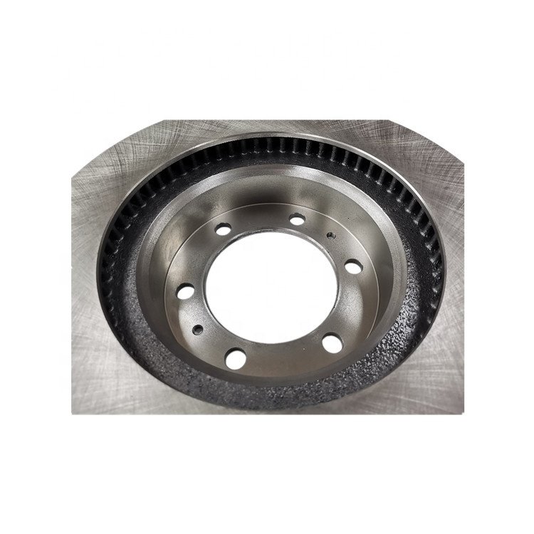 VII VIII Auto Spare Parts Brake System Brake Disc OEM 43512-0K090 for Japanese Car