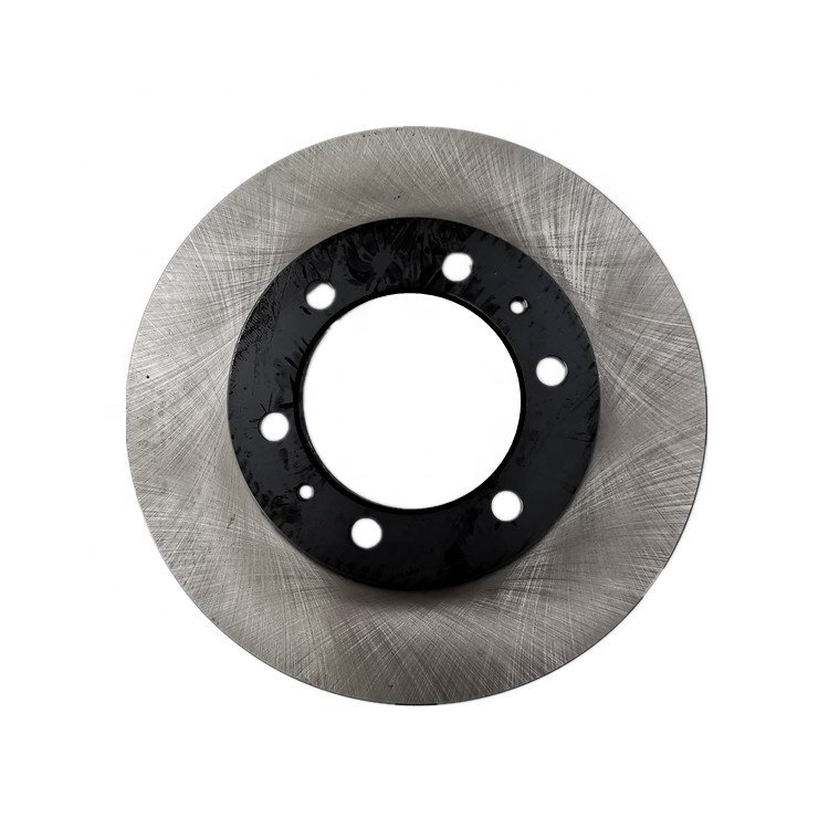 VII VIII Auto Spare Parts Brake System Brake Disc OEM 43512-0K090 for Japanese Car