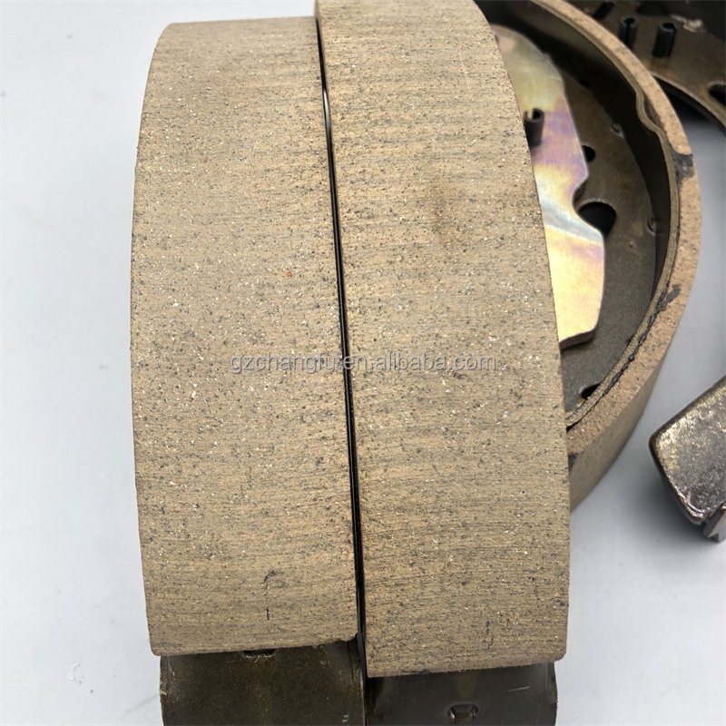 Car Brake Shoe Set DGY0-2638-ZA DGY02638ZA DAY6-2638-Z DAY62638Z 1558094 1581895 for Ford Fiesta VI 2009- MAZDA 2 (DE_) 2009-