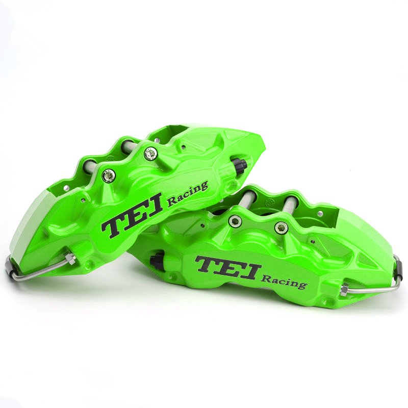 TEI Racing Performance Brake Kit 6-Piston Calipers 355x32MM Disc 18inch Wheel for SUBARU Impreza WRX GD GF GT 2000-2019
