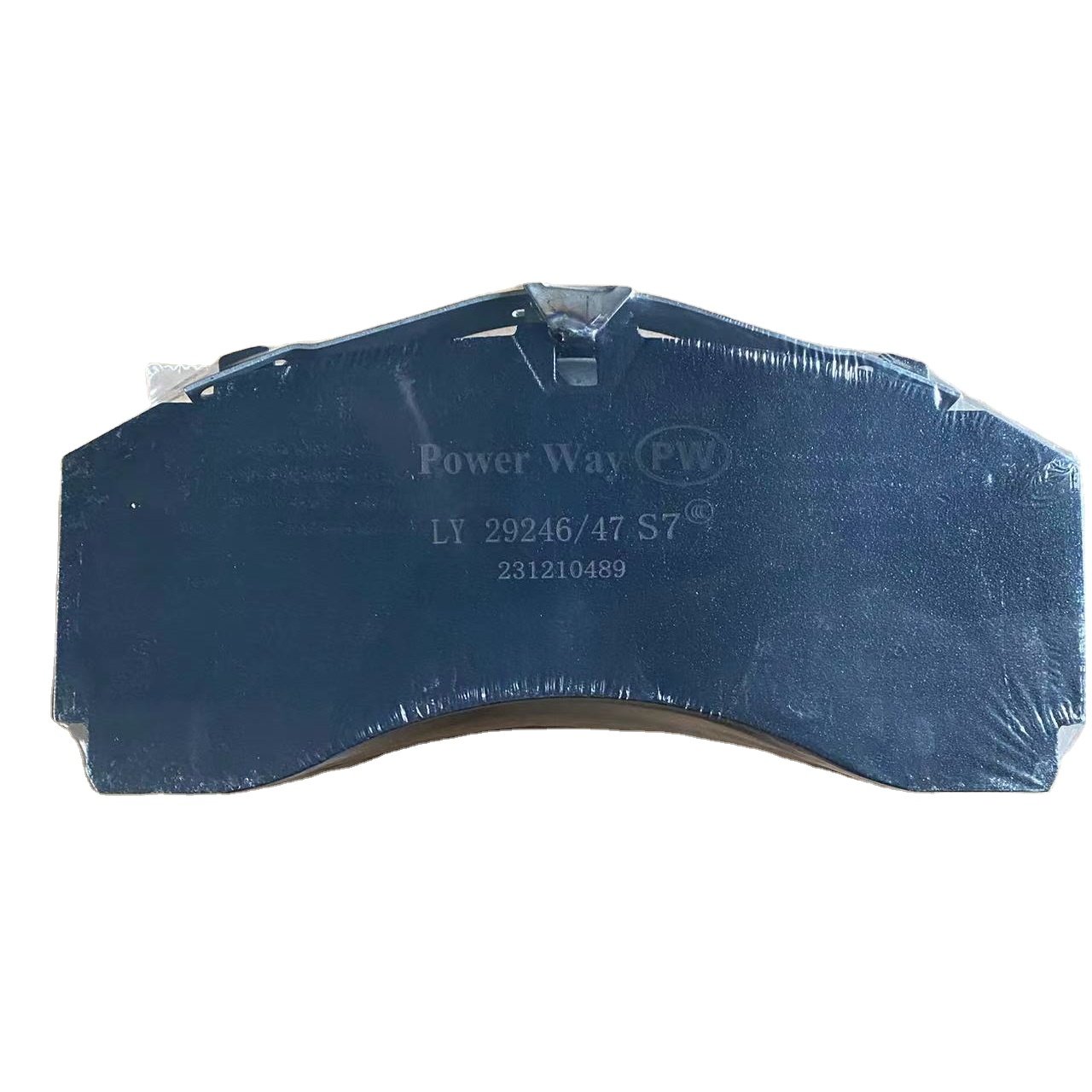 The Asbestos-free Disc Brake Pad 29279 With Fast Braking Response and Excellent Drainage Performance Is Suitable for MAN Models