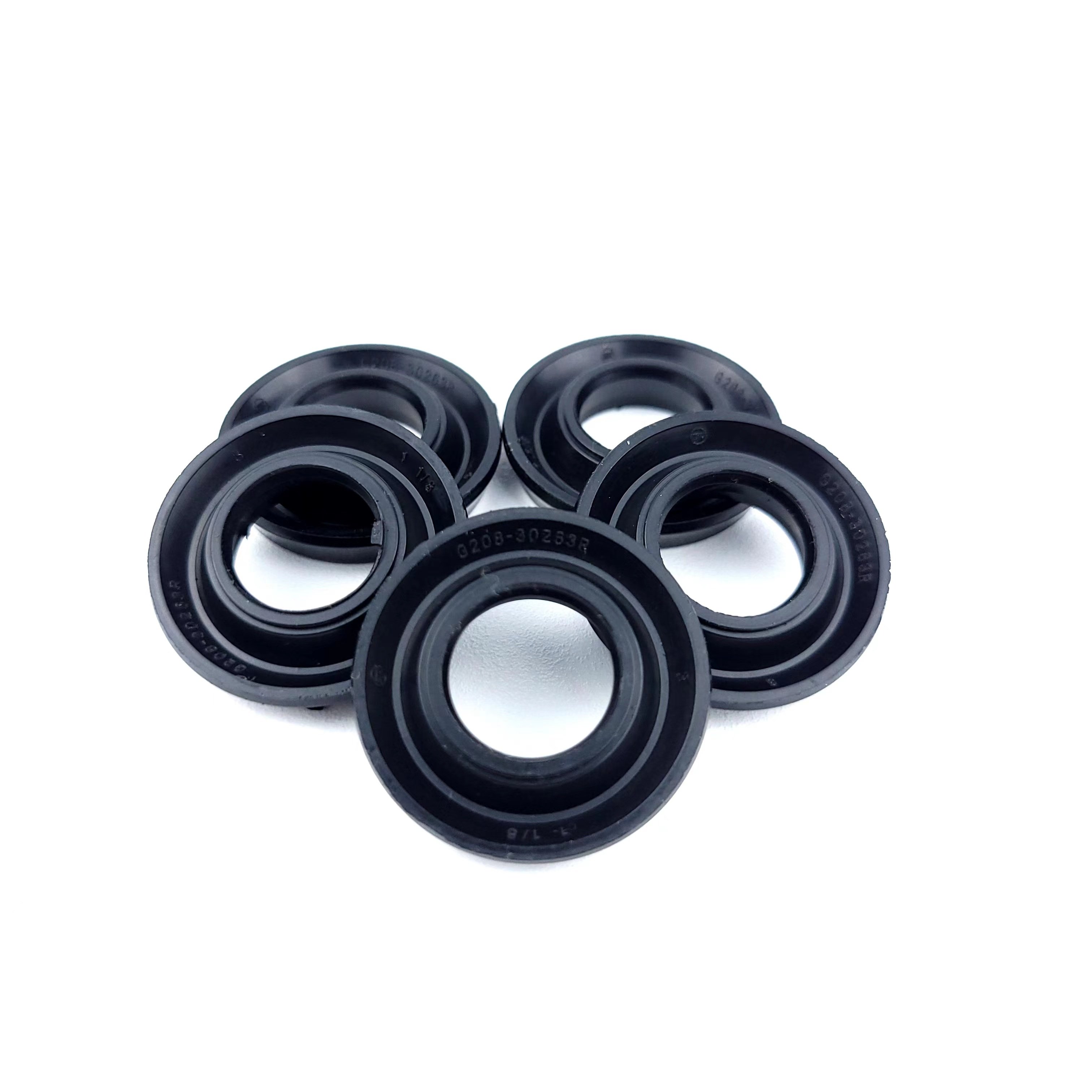 Seiken High Quality Different OEM Custom Piston Seal Rod Seals SC-30263R SC-30253R SC-30213R Hydraulic Wheel Cylinder Rubber Bra
