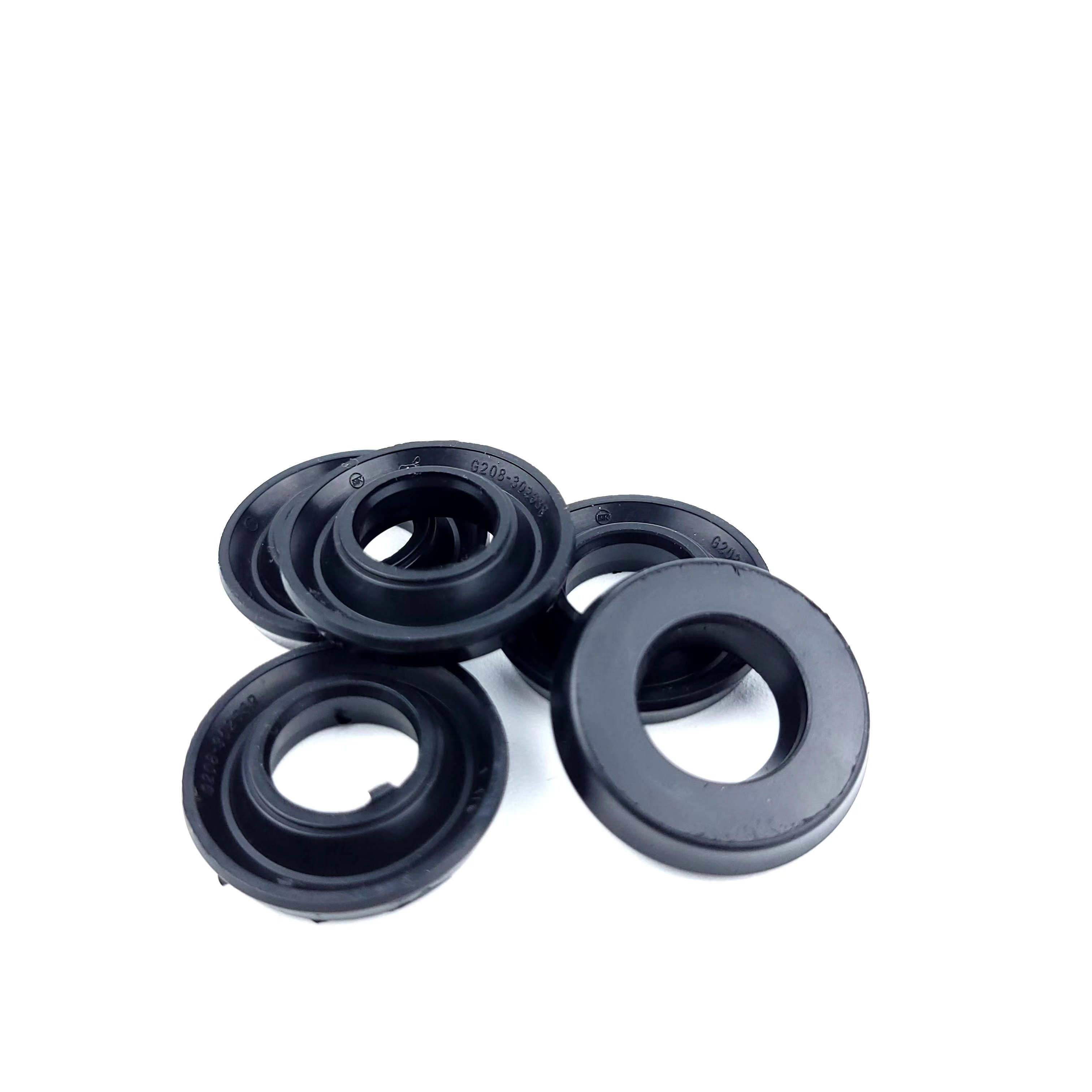 Seiken High Quality Different OEM Custom Piston Seal Rod Seals SC-30263R SC-30253R SC-30213R Hydraulic Wheel Cylinder Rubber Bra