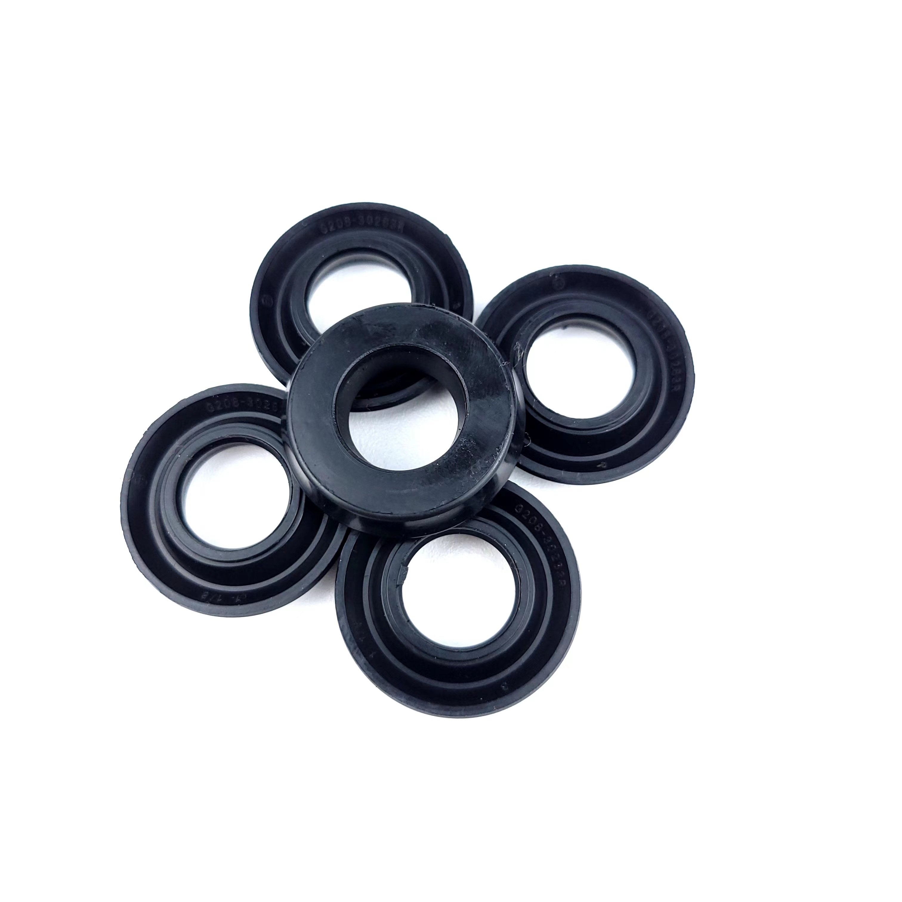 Seiken High Quality Different OEM Custom Piston Seal Rod Seals SC-30263R SC-30253R SC-30213R Hydraulic Wheel Cylinder Rubber Bra