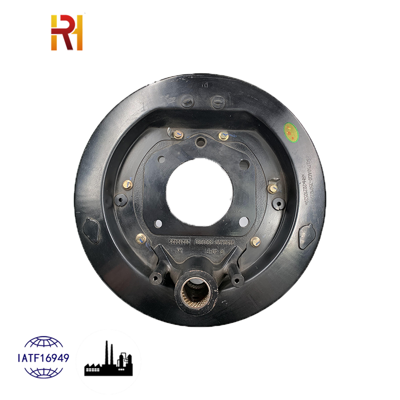 Factory Supply Truck Trailer Bus Scam Air Drum Brake OEM Drum Brake Assembly