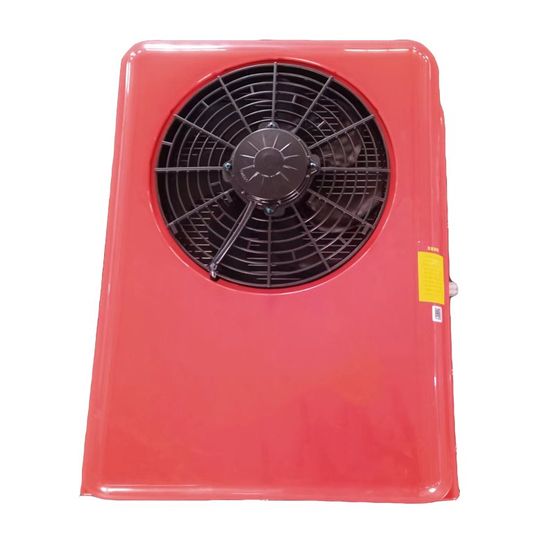 JP Cabin Sleeper Truck 12v Air Conditioning Split Parking Cooler Car Mini Air Conditioner