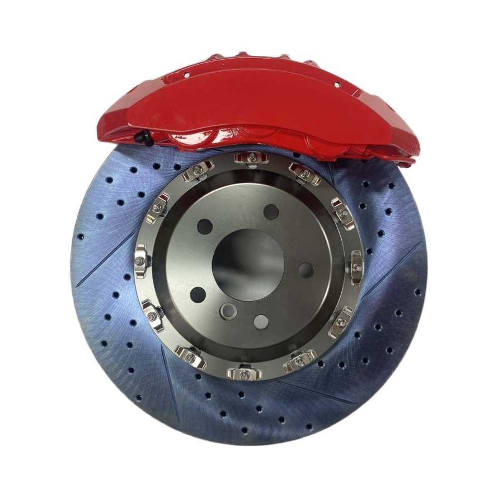 Modern Latest Custom-Made Design High-Performance Brake Parts Car Brake Caliper Kit