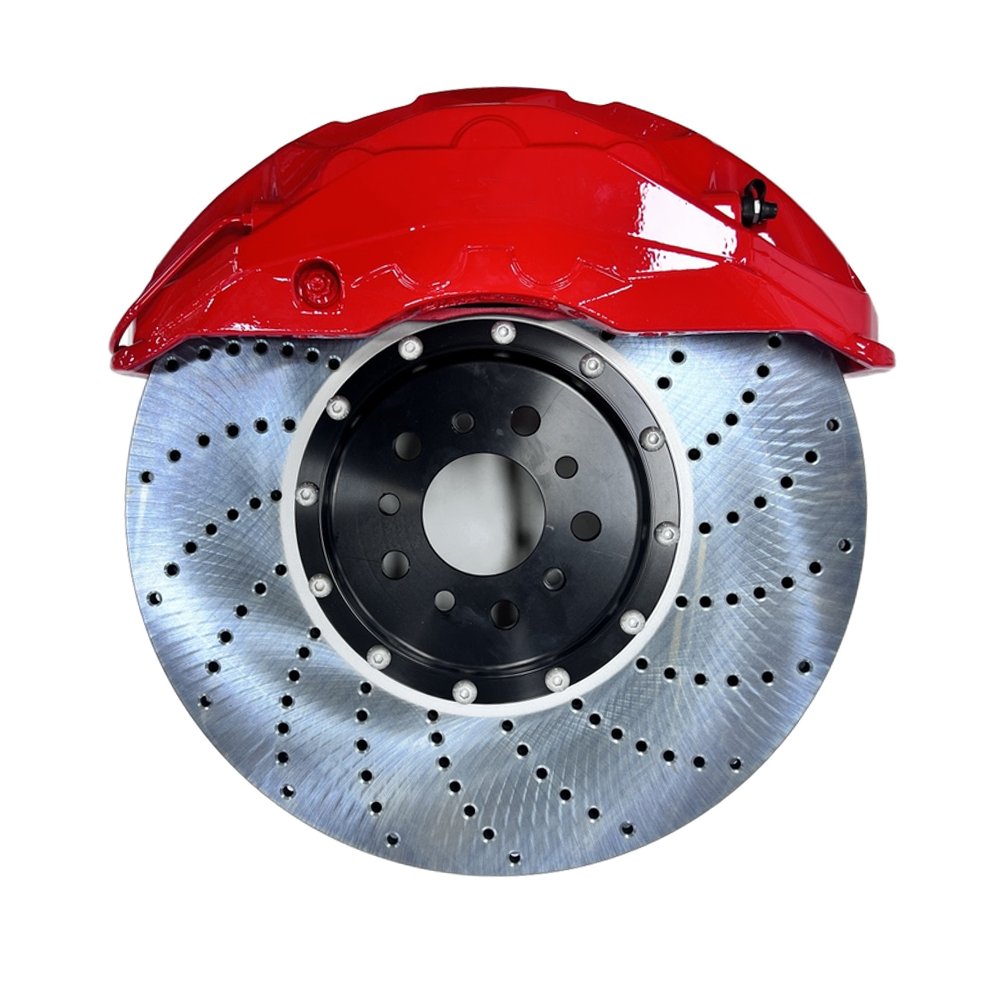 Modern Latest Custom-Made Design High-Performance Brake Parts Car Brake Caliper Kit