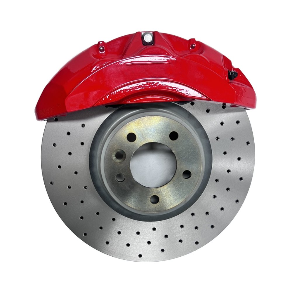 Modern Latest Custom-Made Design High-Performance Brake Parts Car Brake Caliper Kit