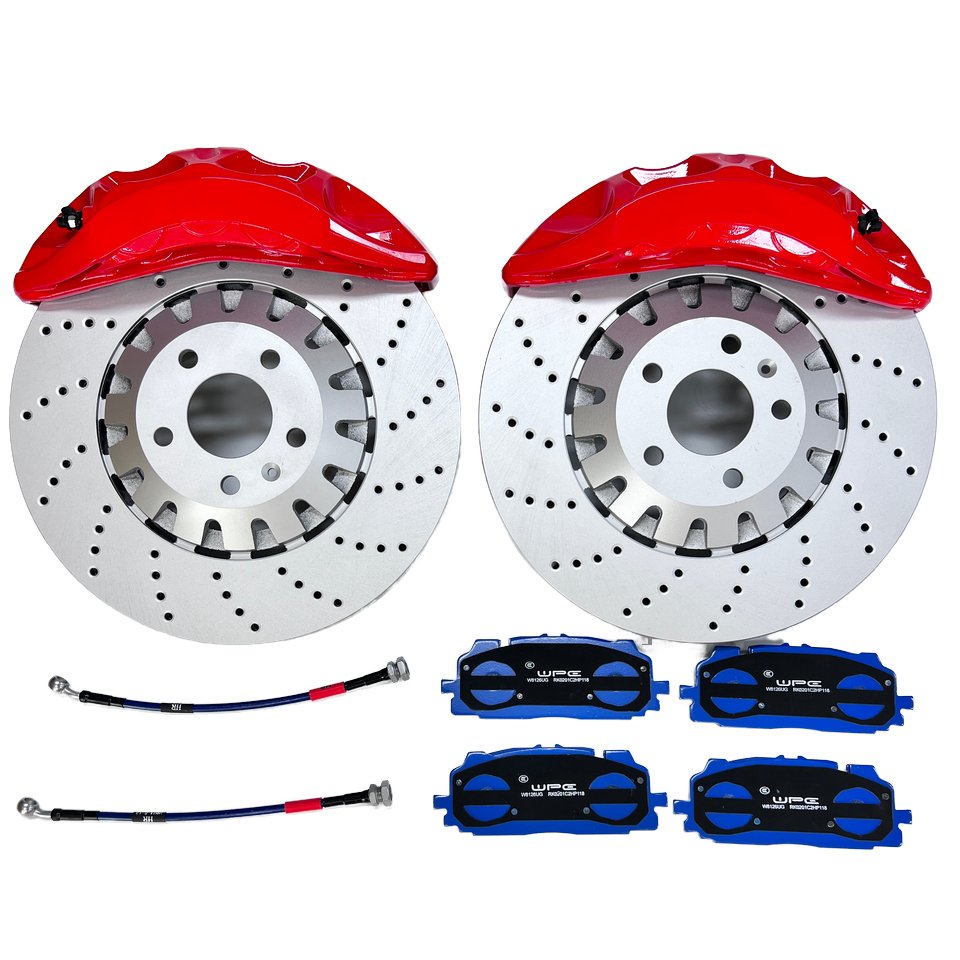 Modern Latest Custom-Made Design High-Performance Brake Parts Car Brake Caliper Kit