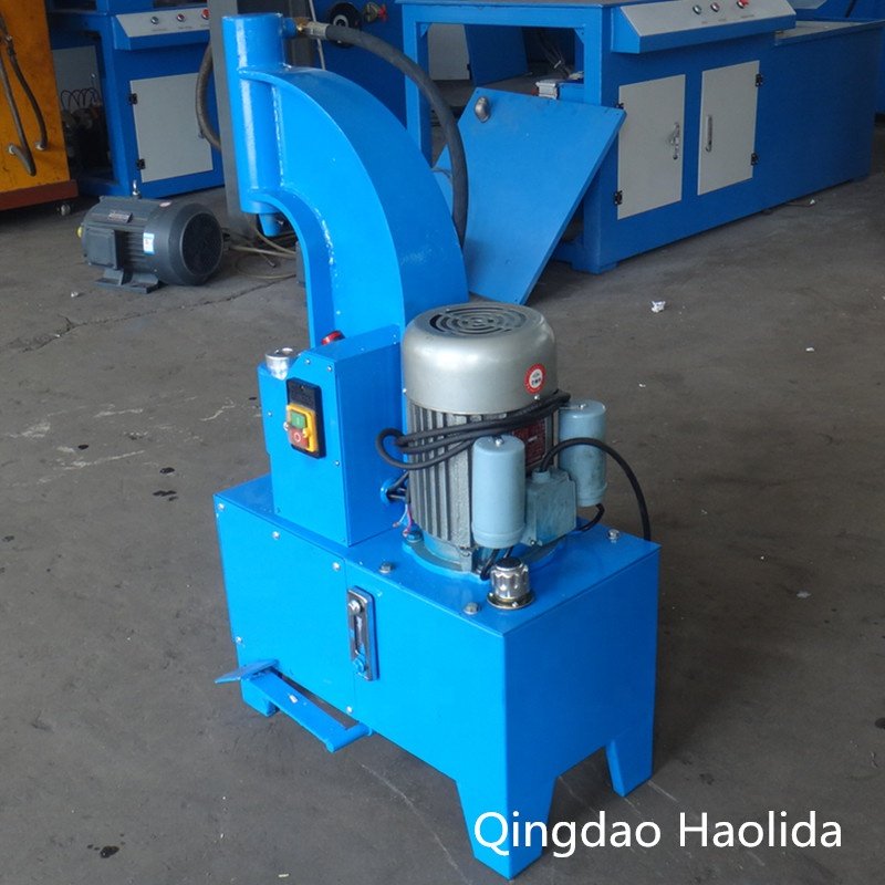 Factory Supply Electric Hydraulic Brake Lining Rivet Machine