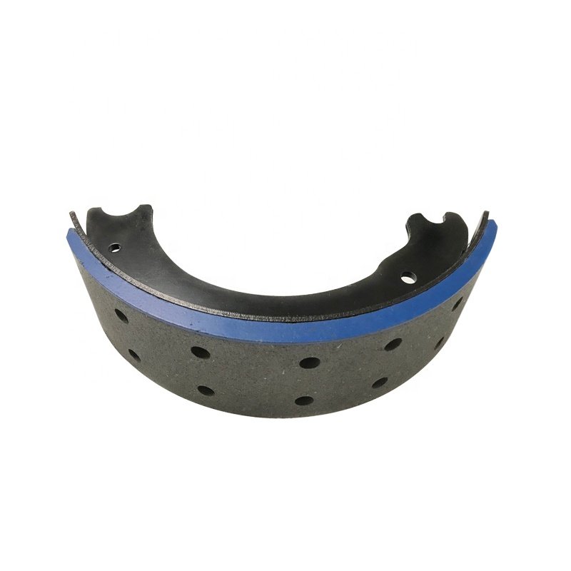 Heavy Duty Semi Trailer Brake Shoe 1308Q OEM A3222F1982