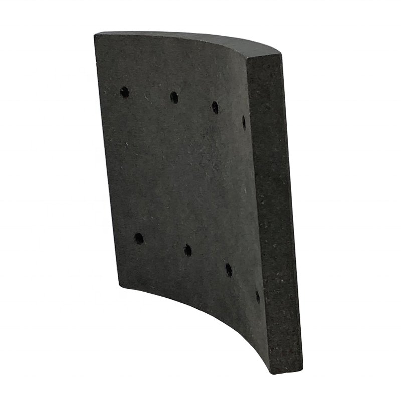 New Friction Material Auto Parts Factory Directly Brake Pads 19934 Brake Lining for Renault Truck