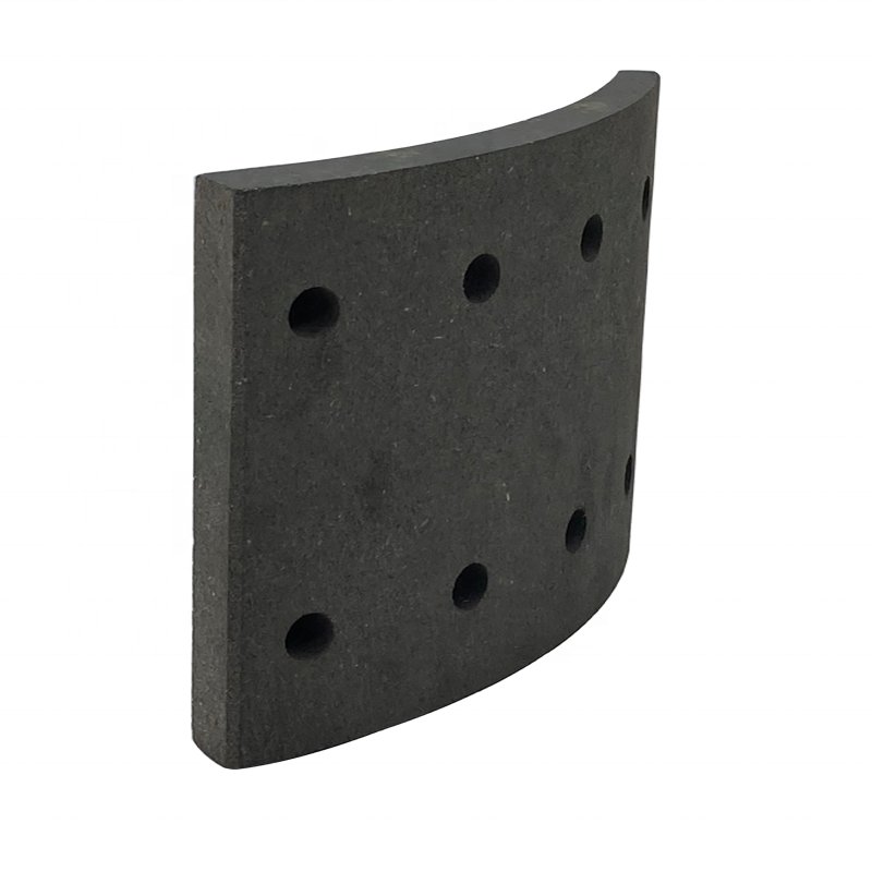 New Friction Material Auto Parts Factory Directly Brake Pads 19934 Brake Lining for Renault Truck