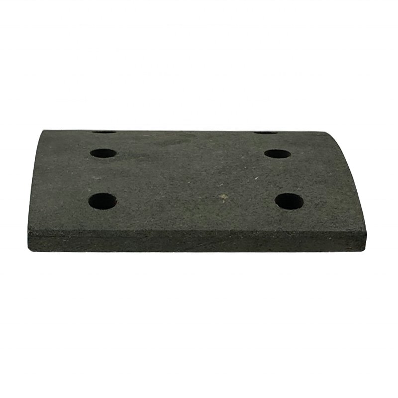 New Friction Material Auto Parts Factory Directly Brake Pads 19934 Brake Lining for Renault Truck