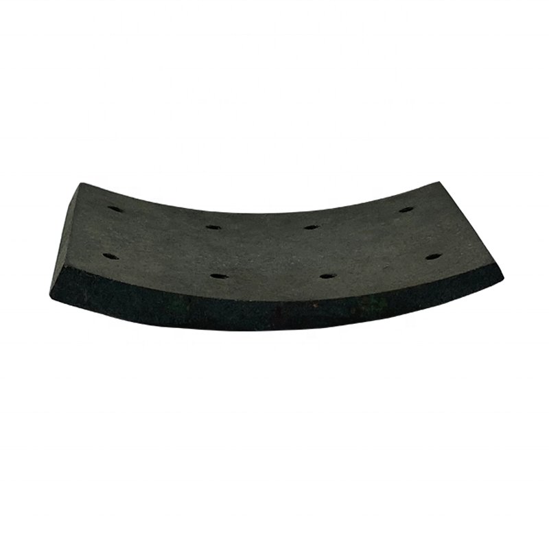 New Friction Material Auto Parts Factory Directly Brake Pads 19934 Brake Lining for Renault Truck