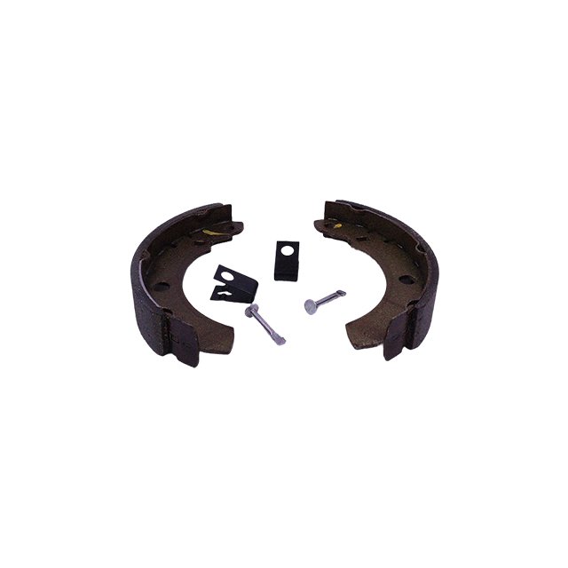 Genuine Quality Kit Brake Shoe for Bajaj RE Tuk Tuk 3W Spare Parts Available for Sales Attractive Price to Iraq