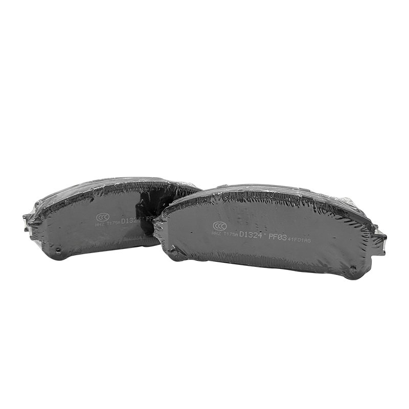 Noiseless New Ceramic Formula Auto Parts Car Brake Pads for Jaguar Vanden Plas XE XF XFR XJ XJ12 XJ6 XJR XJS XJ-S HE