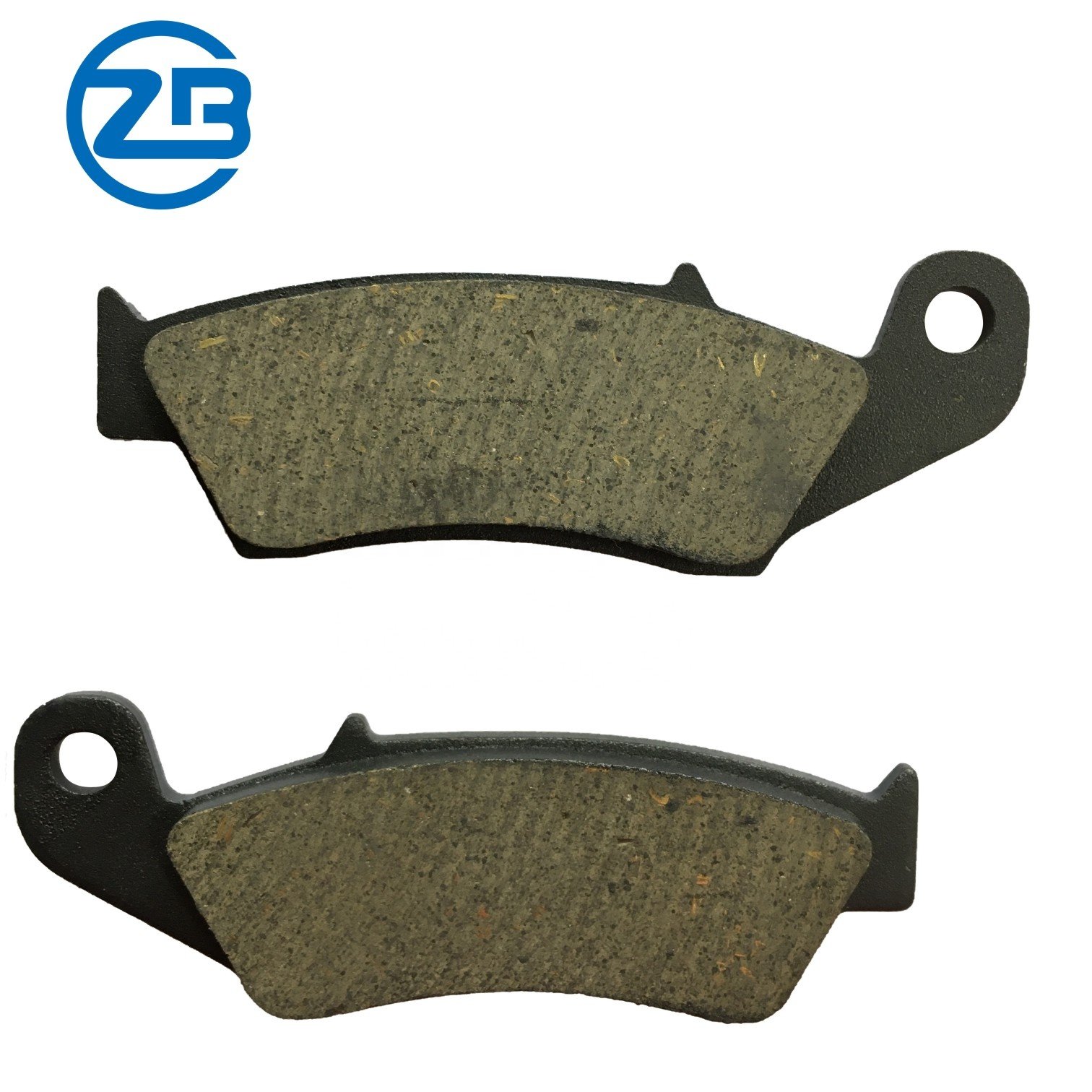 Motorcycle Part Brake Pad for HONDA DALL ARA XR 125 SM 250 400 440R 650 HM ITALY CR Motard CRE Enduro CRM CRF 230 KAWASAKI KX K3