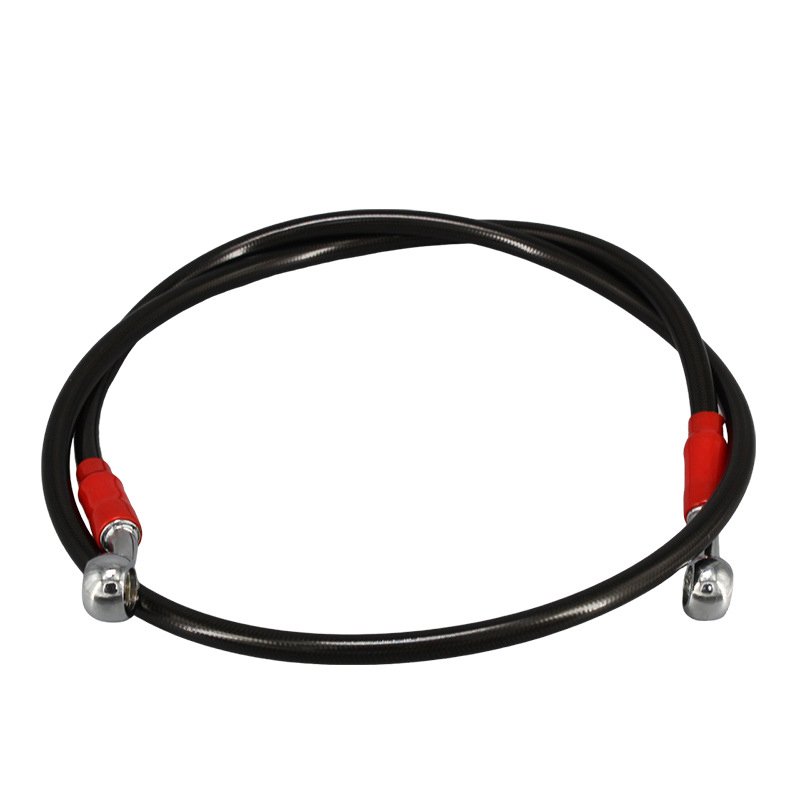 DOT Certified Stainless Steel Braided Nylon/PTFE Brake Hose Hydraulic Motorcycle Brake Hose