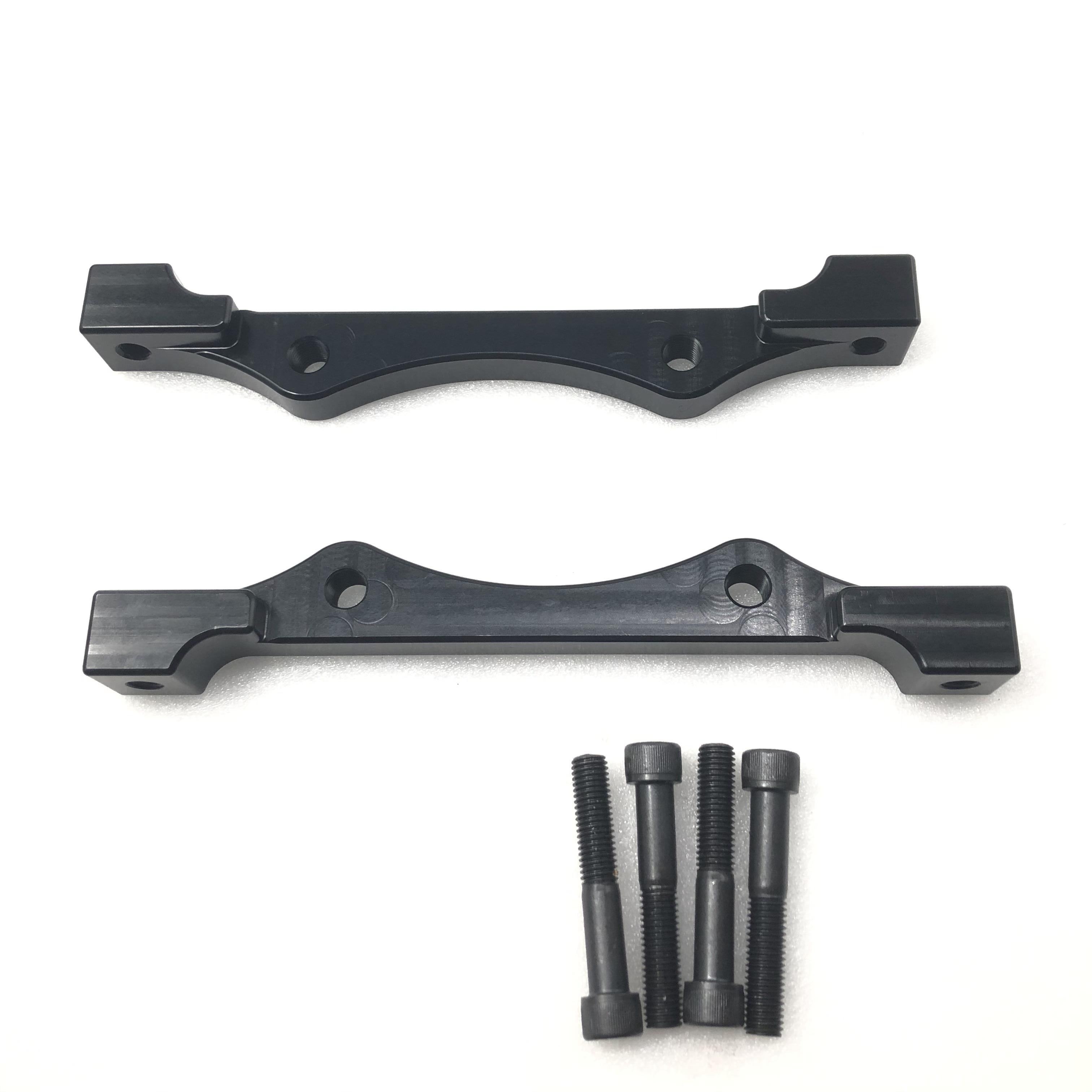 Jekit Alloy Adapter for Mercedes W219 Cls63 390x36mm Disc 09.9313.33