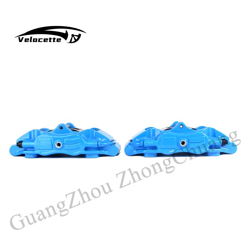 Auto Brake System 4 and 6 Piston Ap5200 300 and 330mm 16 17 Inch Wheels Big Brake Calipers for Toyota Corolla