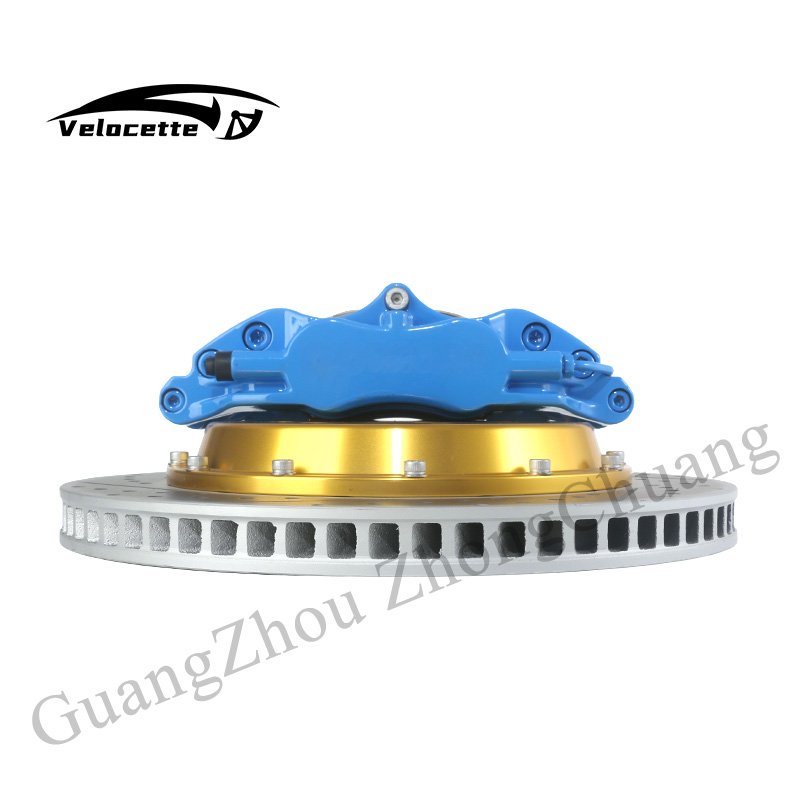 Auto Brake System 4 and 6 Piston Ap5200 300 and 330mm 16 17 Inch Wheels Big Brake Calipers for Toyota Corolla
