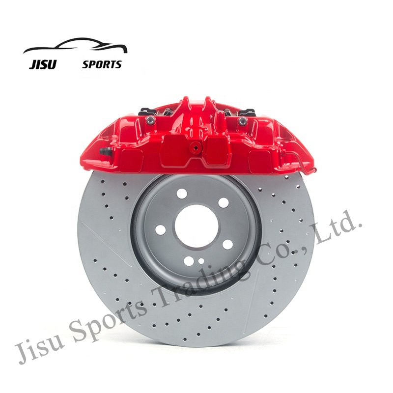 Front 6 Piston Brake Caliper Kit 360mm Disc for A45S Mercedes-benz Cla250 W176 W177 2014 Eqa Eqb A200 Gla250