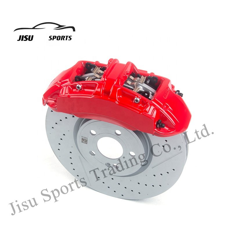 Front 6 Piston Brake Caliper Kit 360mm Disc for A45S Mercedes-benz Cla250 W176 W177 2014 Eqa Eqb A200 Gla250