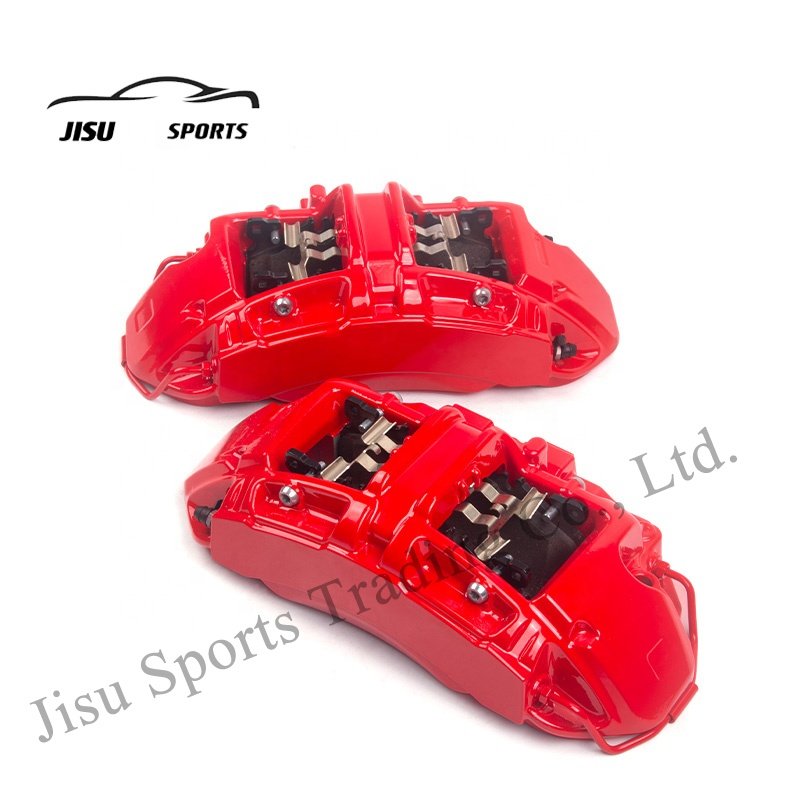 Front 6 Piston Brake Caliper Kit 360mm Disc for A45S Mercedes-benz Cla250 W176 W177 2014 Eqa Eqb A200 Gla250