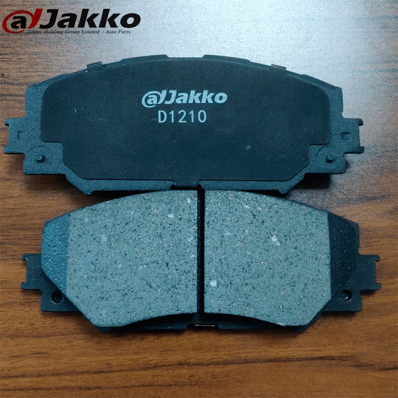 Asimco Brake Pad Factory Wholesaler KD2605 for Toyota HIACE Wagon Made in China
