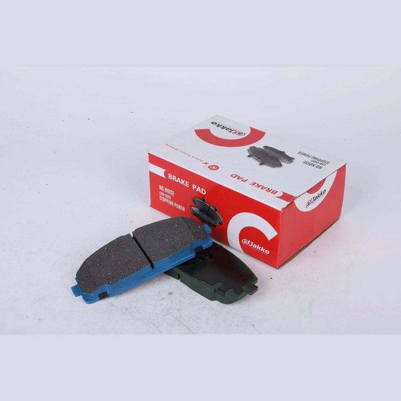 Asimco Brake Pad Factory Wholesaler KD2605 for Toyota HIACE Wagon Made in China