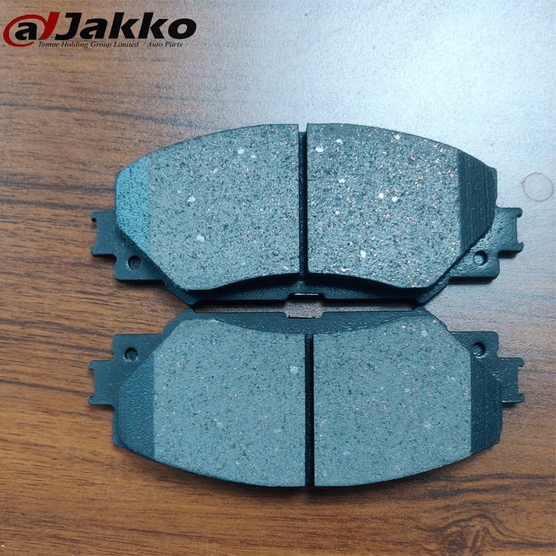 Asimco Brake Pad Factory Wholesaler KD2605 for Toyota HIACE Wagon Made in China