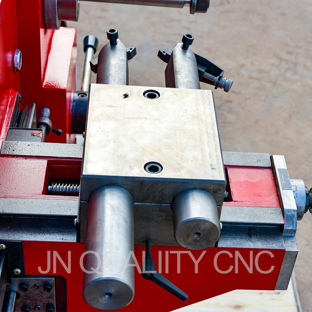 Brake Rotor Grinding Machine Brake Disc Drum Grinding Lathe Machine T8465